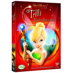 Trilli e il tesoro perduto