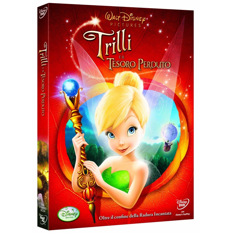 Trilli e il tesoro perduto