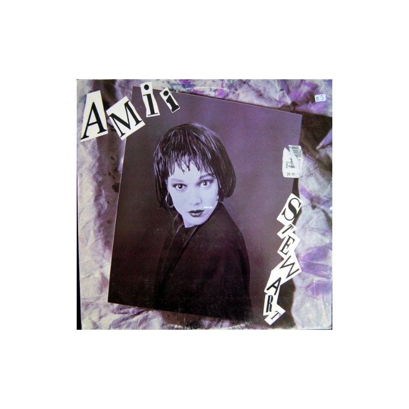 AMII LP (VINYL ALBUM) ITALIAN RCA 1986