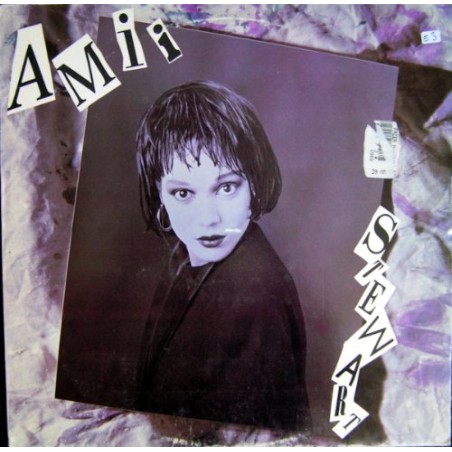 AMII LP (VINYL ALBUM) ITALIAN RCA 1986