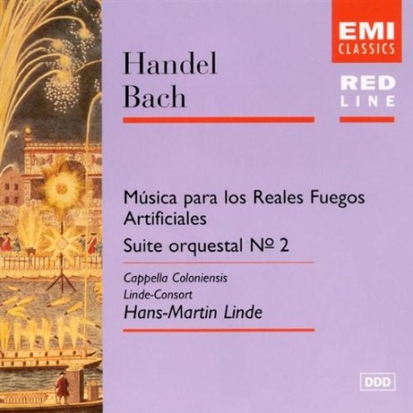 Handel: Royal Fireworks Music