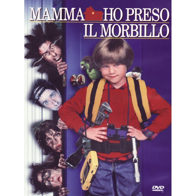 Mamma, ho preso il morbillo