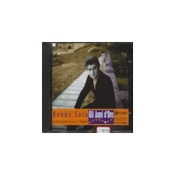 GLI ANNI D'ORO DI BOBBY SOLO