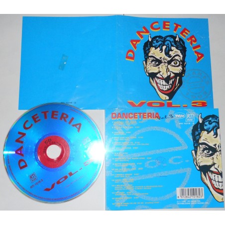 Danceteria Vol. 3