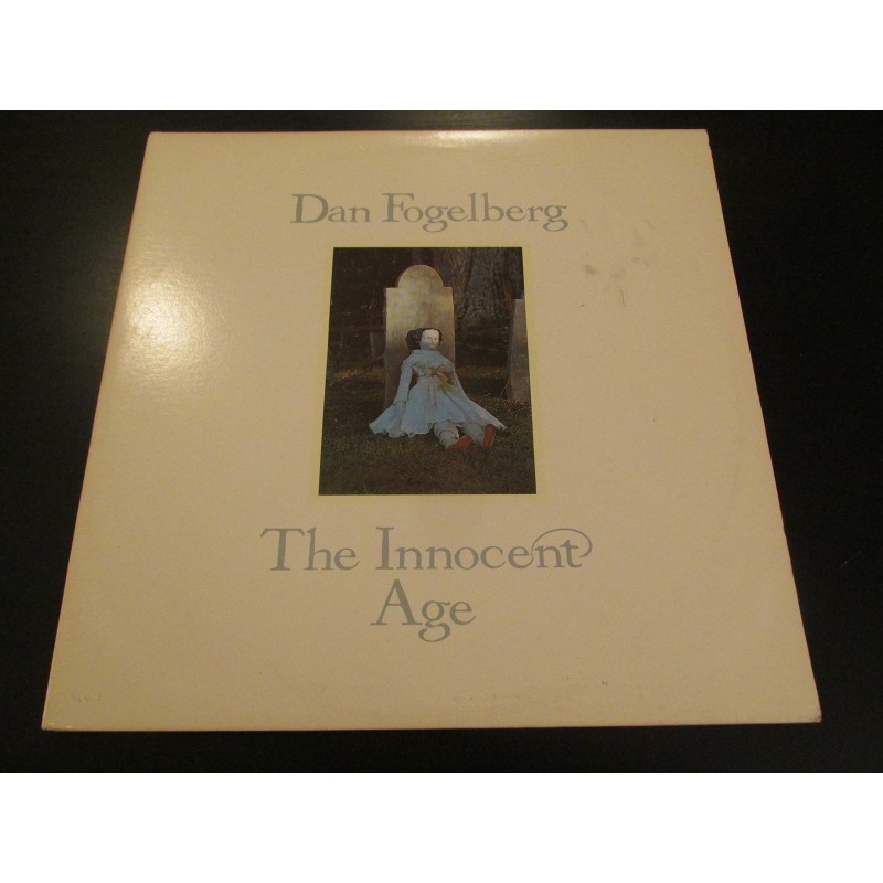 the innocent age LP