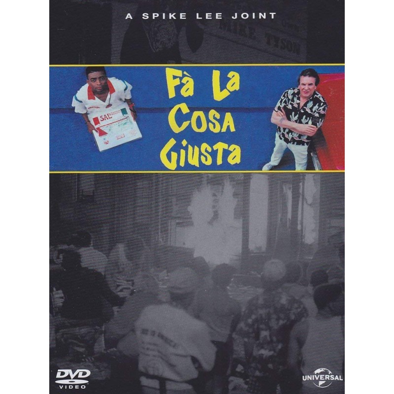 fa la cosa giusta - ex noleggio