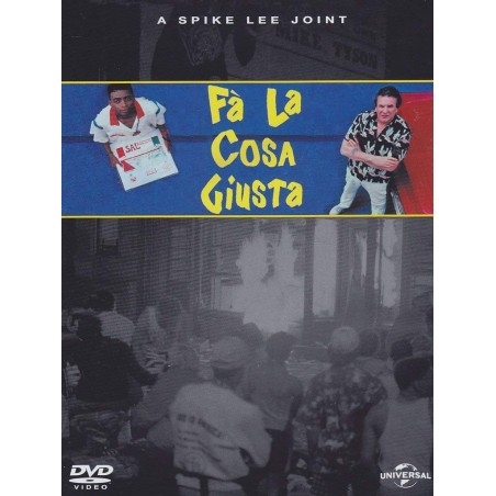 fa la cosa giusta - ex noleggio