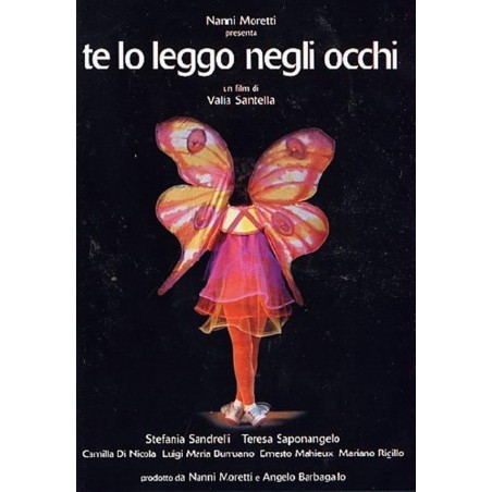 Te Lo Leggo Negli Occhi