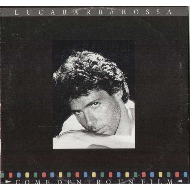 5099745021017 LP Come Dentro Un Film VINYL