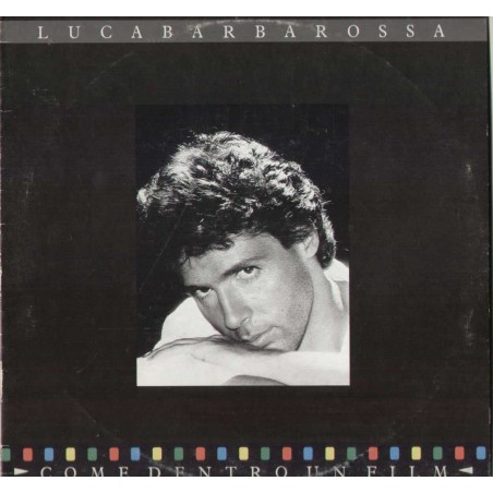 5099745021017 LP Come Dentro Un Film VINYL