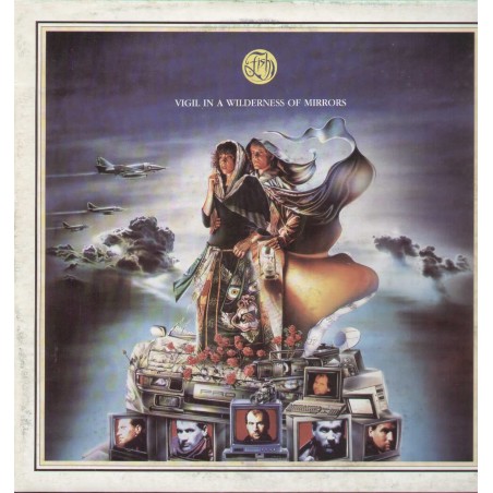 Virgil in a wilderness of mirrors (1989/90) [VINYL]