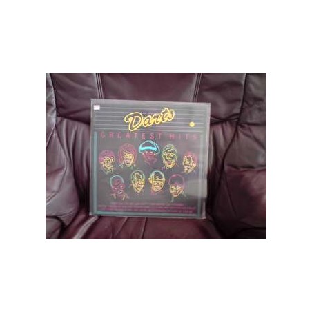 Greatest hits (1983) / Vinyl record [Vinyl-LP]