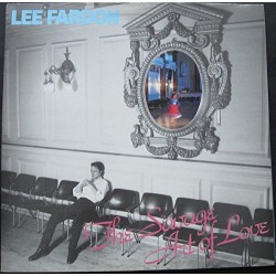 SAVAGE ART OF LOVE LP (VINYL ALBUM) UK CHORD 1986