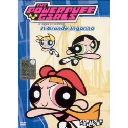 The Powerpuff Girls - Il Grande Inganno