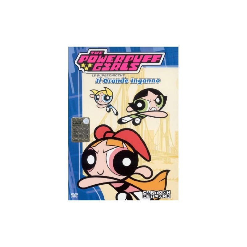 The Powerpuff Girls - Il Grande Inganno