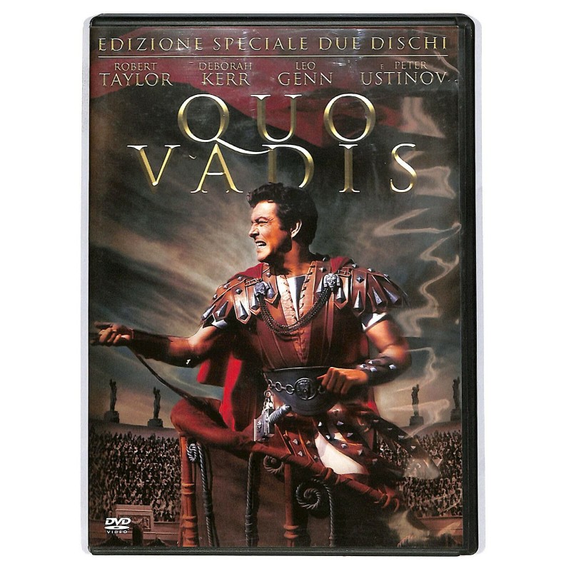 Quo Vadis (Special Edition) (2 Dvd)
