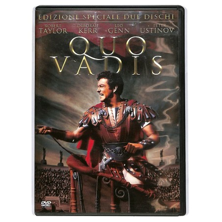 Quo Vadis (Special Edition) (2 Dvd)