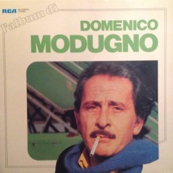 L'ALBUM DI DOMENICO MODUGNO 3 CASSETTE AUDIO