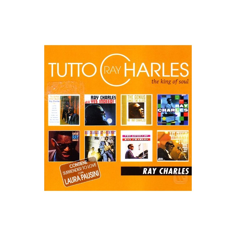Tutto Ray Charles