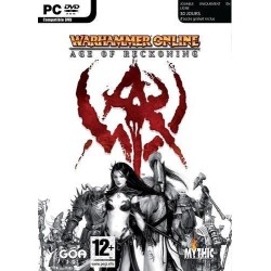 Electronic Arts Warhammer Online: Age of Reckoning, PC