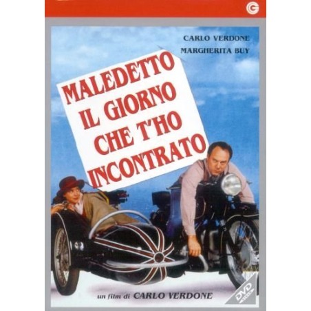 Maledetto Il Giorno Che Ti Ho Incontrato