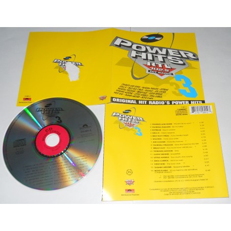 POWER HITS 3 RTL ARTISTI VARI