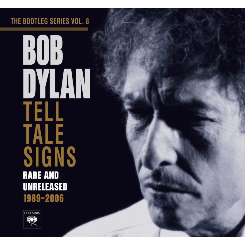 Vol. 8-Tell Tale Signs: The Bootleg Series (2 CD)