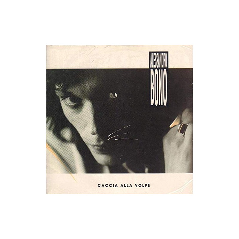 Lp 33 giri - Alessandro Bono - Caccia Alla Volpe Sigillato - Sealed