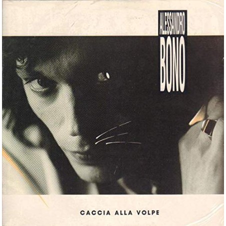 Lp 33 giri - Alessandro Bono - Caccia Alla Volpe Sigillato - Sealed