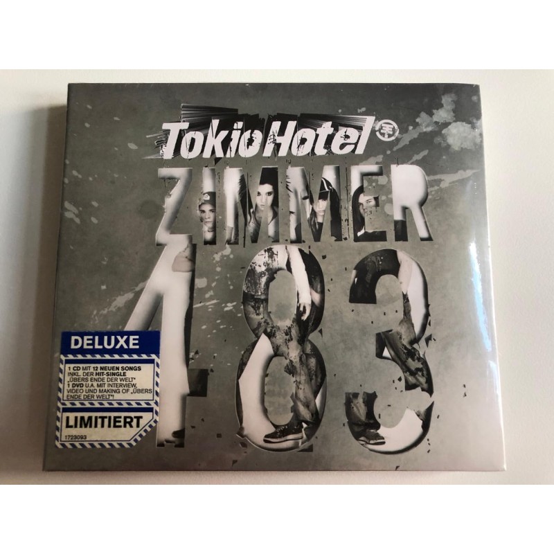 Zimmer 483 (Deluxe Edt.)