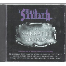 The Sabbath Stones