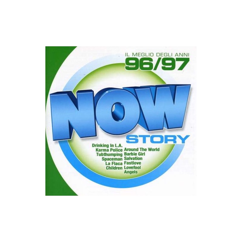 NOWSTORY 1996-1997