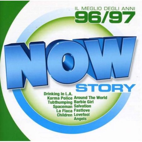 NOWSTORY 1996-1997