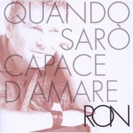 Quandro Saro' Capace d'amere