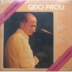 GINO PAOLI RACCOLTA 3 AUDIO CASSETTE