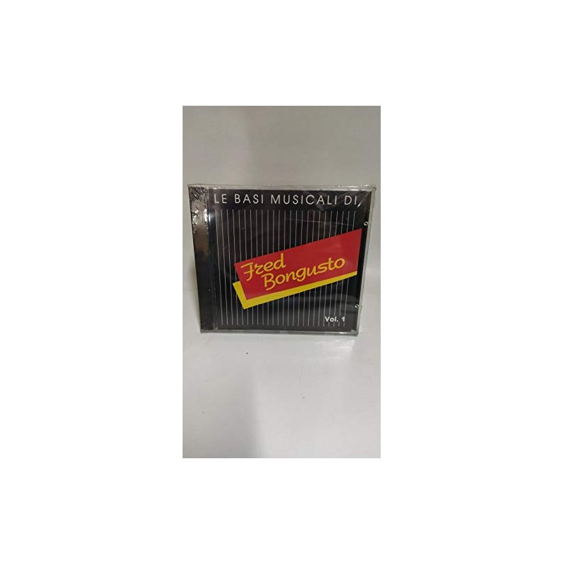 FRED BONGUSTO BASI MUSICALI