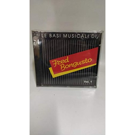 FRED BONGUSTO BASI MUSICALI