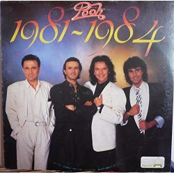 1981-1984 POOH - VINILE