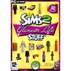 The Sims 2 Glamour Life Stuff