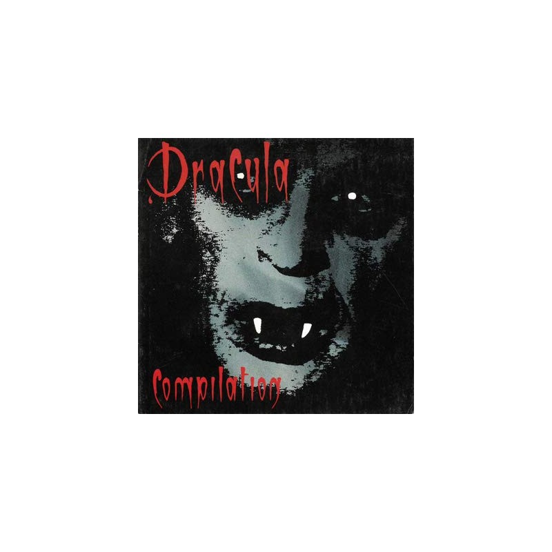 Dracula compilation Love song for a vampire Vampire Two vamps as guests Siamo tutti Dracula Nosferatu Tattoo vampire