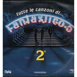 Tutte Le Canzoni Di Fantastico 5 - 1°