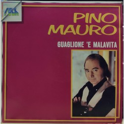 GUAGLIONE 'E MALAVITA - VINILE