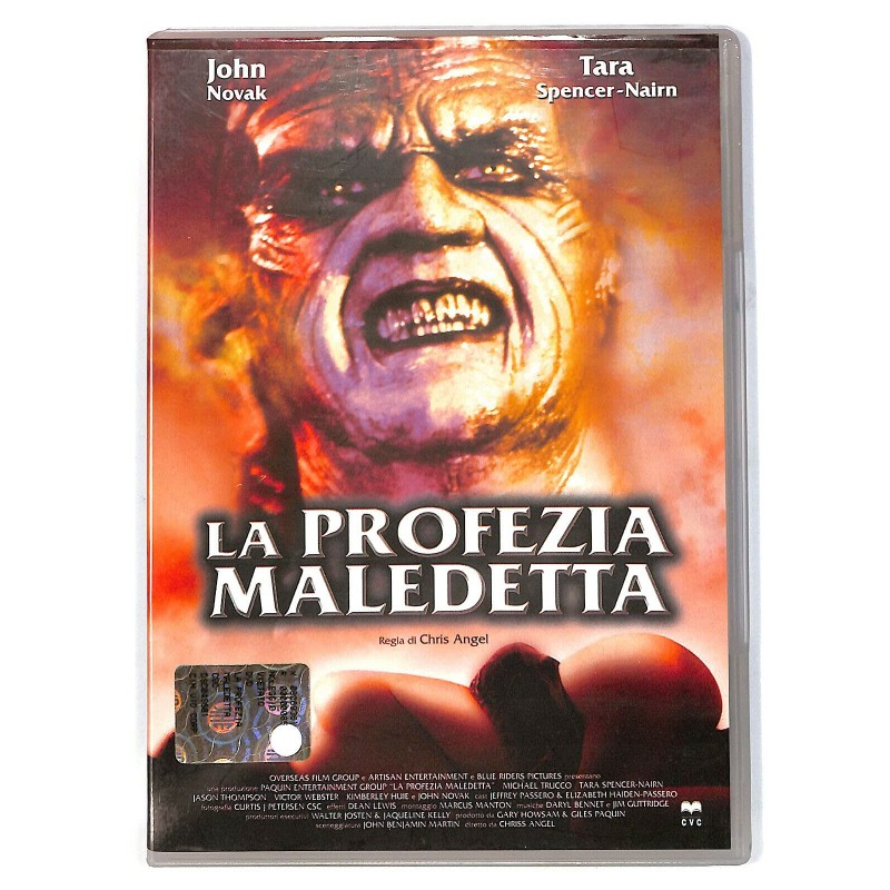 La Profezia Maledetta