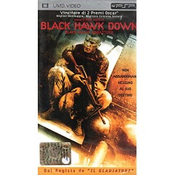 Black Hawk Down (2001) UMD Video