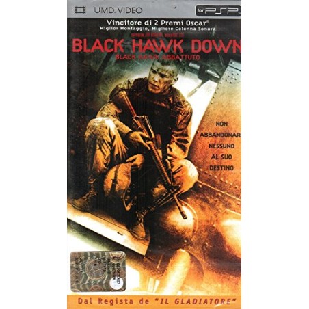 Black Hawk Down (2001) UMD Video