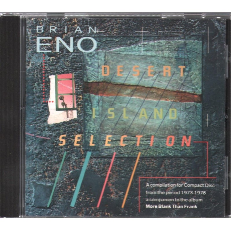 Desert Island Selection