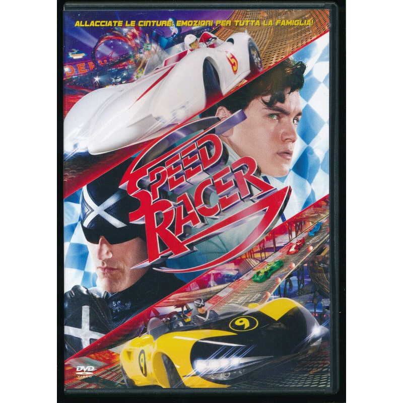 Speed racer