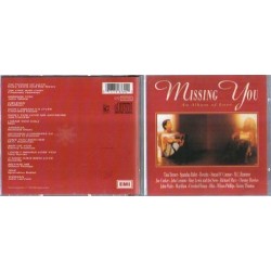 MISSING YOU AN ALBUM OF LOVE