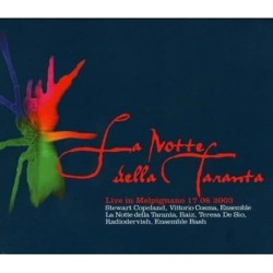 La Notte Della Taranta-Live In Melp