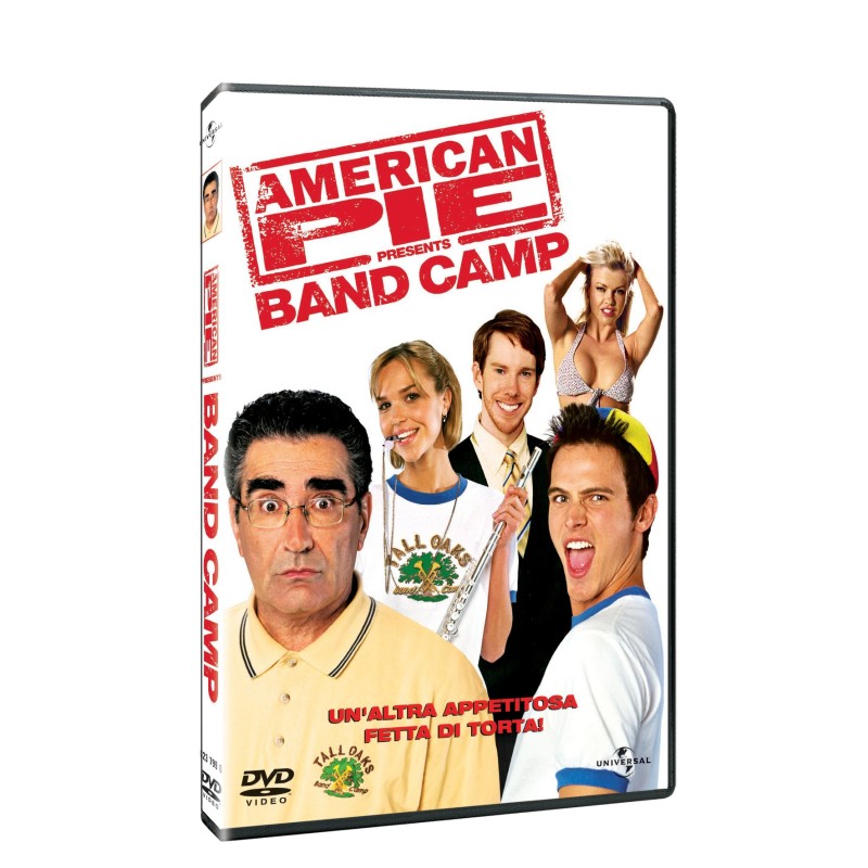 American Pie 4 - Band camp